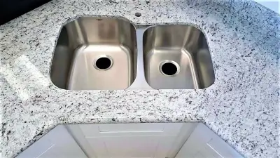 Ivory Mixer-Ivory Bloom — Kitchen Remodeling project by Lakewood Home Elements
