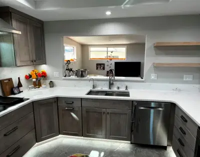 The Kitchen Design Center - Design-Build Services in La Habra, CA
