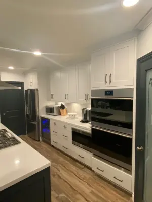 Whittier Shift — Kitchen Remodeling project by The Kitchen Design Center
