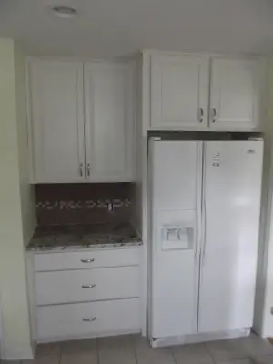 REMOVING WALLS CREATES A FANTASTIC KITCHEN — Kitchen Remodeling project by Kitchen Solvers Of Greenville