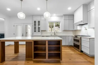 Complete Home Renovation — Kitchen Remodeling project by LD Remodeling LLC