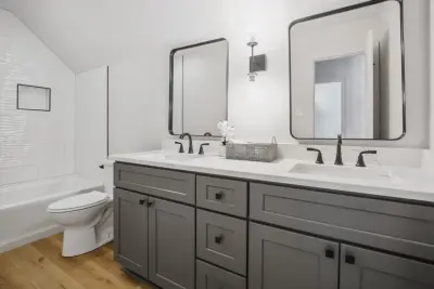 Complete Home Makeover — Kitchen Remodeling project by Total Construction & Renovation LLC