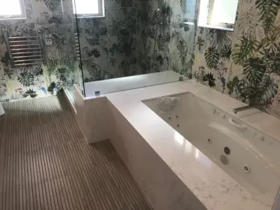 Complete Home Makeover — Kitchen Remodeling project by Flat Rate Remodeling, Inc.