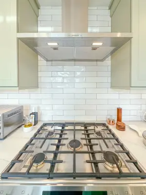 Comprehensive Home Renovation in Rosemont, NJ — Kitchen Remodeling project by Bryhn Design/Build