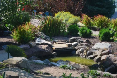 Breaking Ground - Garden Remodeling in Valley, NE