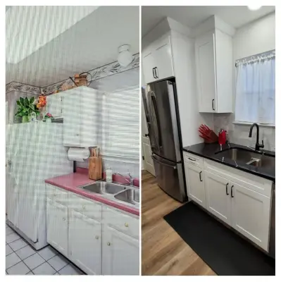 Chattanooga Complete Home 2021 — Kitchen Remodeling project by C.F. Master Craft Construction LLC