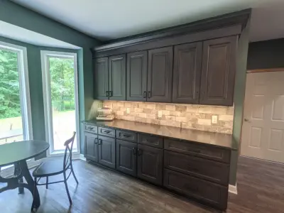 Complete Home Renovation in Washington Township — Kitchen Remodeling project by Kopke Remodeling & Design