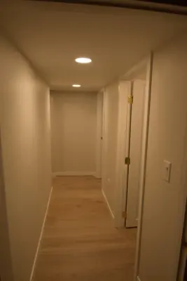 Complete Renovation – Basement Level — Kitchen Remodeling project by Edge Construction