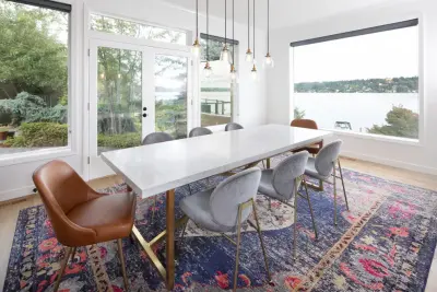 Comprehensive Home Renovation, Seattle, Seward Park — Kitchen Remodeling project by Armada Design & Build
