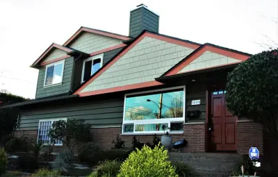 Complete Home Renovation, Tacoma, WA — Kitchen Remodeling project by Sweatman-Young, Inc.