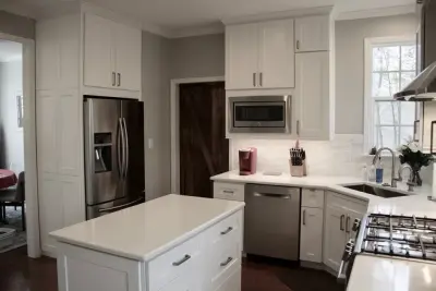 Comprehensive Home Renovation — Kitchen Remodeling project by The Bath Shop