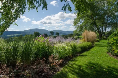 Erin Robertson Landscape Design - Paver Installation in Columbia County, NY