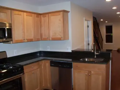 Comprehensive Home Renovation in Federal Hill, MD — Kitchen Remodeling project by TradeMark Construction