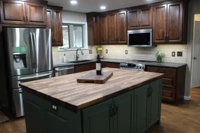 Cambridge Kitchen & Bath - Custom Cabinets & Cabinetry in Topeka, KS