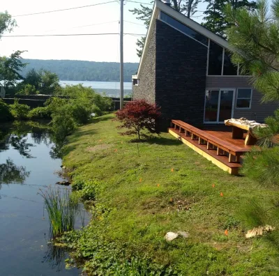 Erin Robertson Landscape Design - Paver Installation in Columbia County, NY