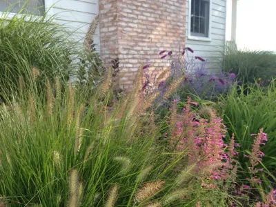 Erin Robertson Landscape Design - Paver Installation in Columbia County, NY