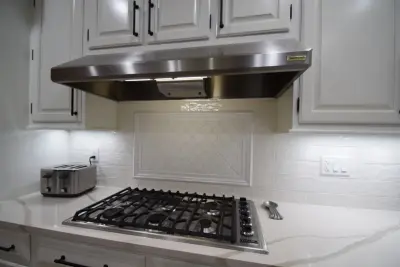 Complete Home Renovation — Kitchen Remodeling project by Edge Construction