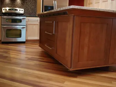 Modern Wichita Kitchen — Kitchen Remodeling project by Persona Kitchen & Bath Solutions, LLC