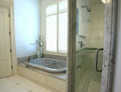 Wichita Master Bathroom Renovation — Kitchen Remodeling project by Persona Kitchen & Bath Solutions, LLC