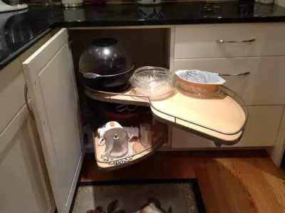 Forest Hills - Ground Level Renovation — Kitchen Remodeling project by Ralph David Builder