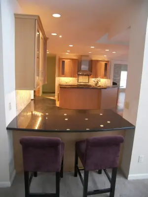 Spacious Kitchen Areas — Kitchen Remodeling project by Callier & Thompson Kitchens, Baths And Appliances
