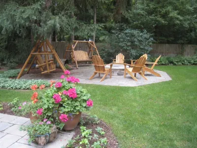 Everett's Landscape Management - Paver Installation in Grand Rapids, MI