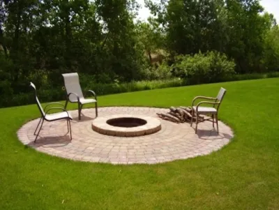 Everett's Landscape Management - Paver Installation in Grand Rapids, MI