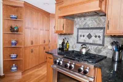 Kitchens and Baths by Curio - Custom Cabinets & Cabinetry in Springfield, MA