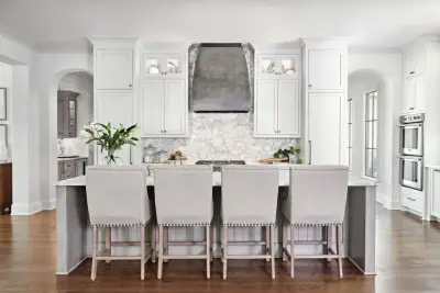 Wilder Initiative — Kitchen Remodeling project by McKeithan Design Studio, LLC