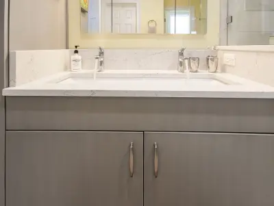 Wildewood Bathroom Renovation 2021 — Kitchen Remodeling project by Capital Kitchen & Bath