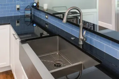 Wildewood Kitchen Renovation 2020 — Kitchen Remodeling project by Capital Kitchen & Bath