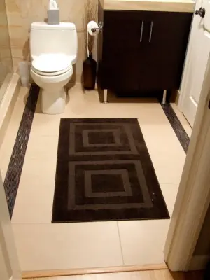 Wildwood Bathroom 2 — Kitchen Remodeling project by K Weiss Construction