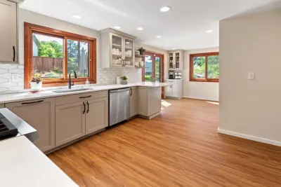 Wildwood Avenue Culinary Space — Kitchen Remodeling project by Corvallis Custom Kitchens & Baths