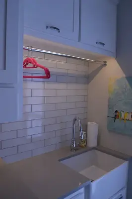 Laundry Room in Wildwood — Kitchen Remodeling project by K Weiss Construction