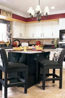 Williams Culinary Space — Kitchen Remodeling project by Kircher Design & Build