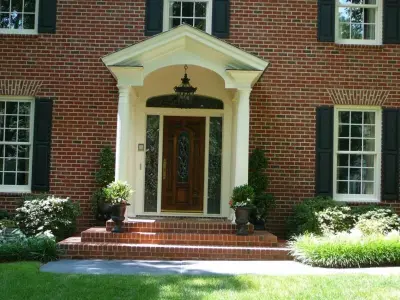 Williamsburg, VA Windows and Doors — Kitchen Remodeling project by Don Kendrick Building & Remodeling Inc.