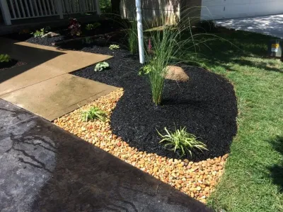 Evergreen Landscaping Of Cincinnati - Retaining Wall Construction in Liberty Township, OH