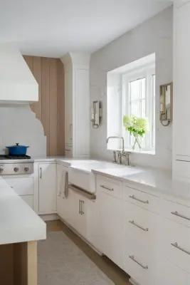 Williamson Run Culinary Renovation — Kitchen Remodeling project by Chateau Kitchens & Home Remodeling