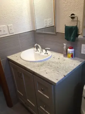 Williamson Family — Kitchen Remodeling project by Cherry Construction