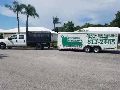 Evergreen Lawn Service LLC. - Landscape Construction in Bradenton, FL