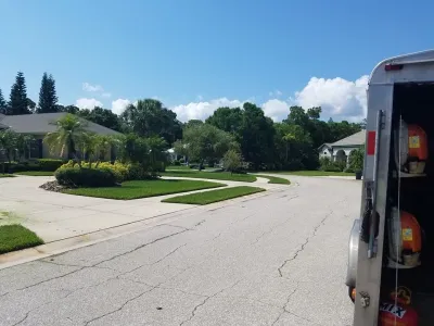 Evergreen Lawn Service LLC. - Landscape Construction in Bradenton, FL