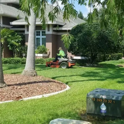 Evergreen Lawn Service LLC. - Landscape Construction in Bradenton, FL