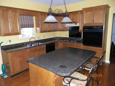 Willoughby Station Culinary Hub — Kitchen Remodeling project by A&B's Home Improvements