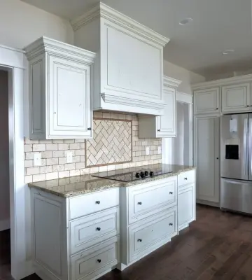 Willow Stream — Kitchen Remodeling project by Millennial Inc