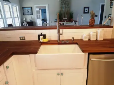 Wilmington Culinary Space Renovation — Kitchen Remodeling project by Cape Fear Kitchen And Baths