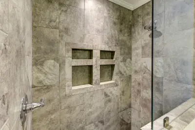 Wilshire Restroom — Kitchen Remodeling project by Distinctive Remodeling, LLC