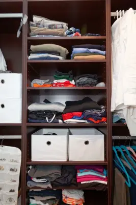 Wilshire Wardrobe — Kitchen Remodeling project by Distinctive Remodeling, LLC