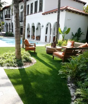 Evo Turf & Pavers - Drought-Resistant Lawn Installation in El Cajon, CA