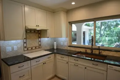 Wilson Kitchen and Bathroom Renovation — Kitchen Remodeling project by The Bath And Kitchen Gallery, Inc.