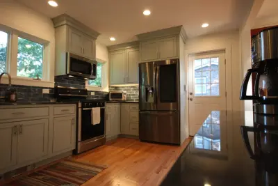 Winchester Culinary — Kitchen Remodeling project by Godfrey Design-Build, LLC